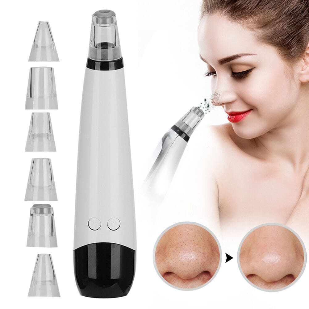 Black Spot Suction Vacuum, Blackhead Remover Cleaning Device, Electric Facial Pore Cleaner, Skincare Exfoliating Beauty Device, Facial Pore Acne Pimple Cleaner, Facial Tag Vacuum Suction, Household Professional Facial Pore Pimple Cleanser Black Spot Suction Vacuum, Blackhead Remover Cleaning Device, Electric Facial Pore Cleaner, Skincare Exfoliating Beauty Device, Facial Pore Acne Pimple Cleaner, Facial Tag Vacuum Suction, Household Professional Facial Pore Pimple Cleanser